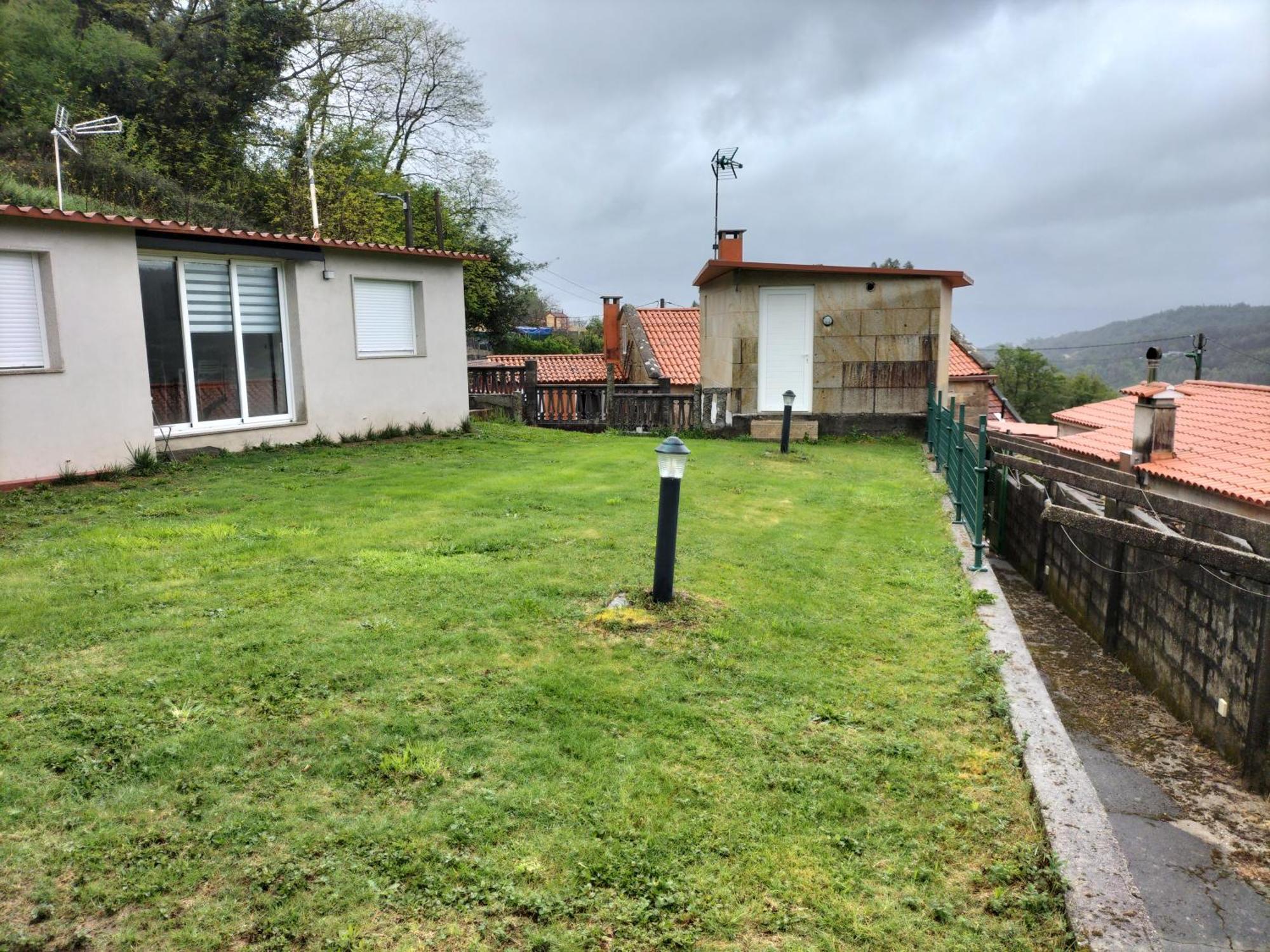 Apartamento Mogor, En Marín Kültér fotó